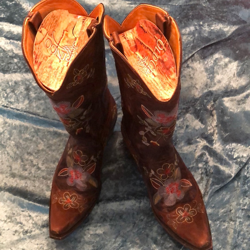 Old Gringo Boots